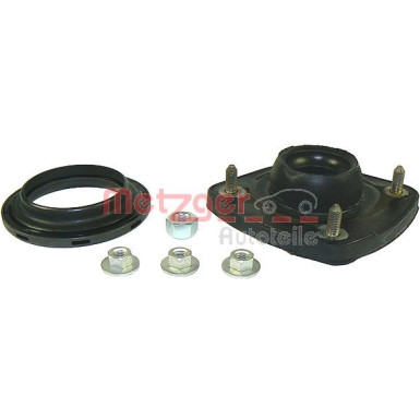 Metzger Reparatursatz, Federbeinstützlager COMPETENCE KIT 6490214