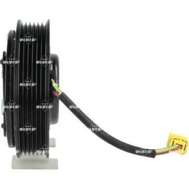 NRF Magnetkupplung, Klimakompressor 380157 NRF Magnetkupplung, Klimakompressor 380157