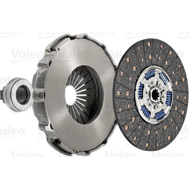 Valeo 827463 Kupplungssatz REMANUFACTURED KIT3P