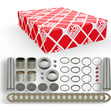 FEBI BILSTEIN 24666 Reparatursatz, Achsschenkelbolzen