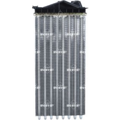 NRF Wärmetauscher, Innenraumheizung ohne Rohr 54333