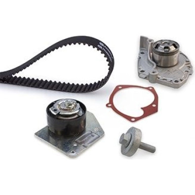 Gates Wasserpumpe + Zahnriemensatz PowerGrip™ KP15654XS