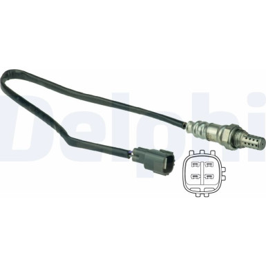 Delphi Lambdasonde ES20512-12B1
