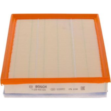 BOSCH F 026 400 525 Luftfilter