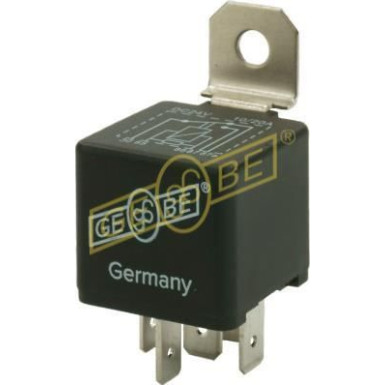GEBE Relais, Arbeitsstrom 9 9063 1