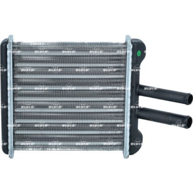 NRF Wärmetauscher, Innenraumheizung EASY FIT 54237