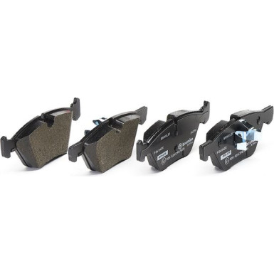 Brembo Bremsbelagsatz, Scheibenbremse XTRA LINE P 06 040X Brembo Bremsbelagsatz, Scheibenbremse XTRA LINE P 06 040X