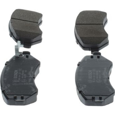 BOSCH Bremsbelagsatz, Scheibenbremse 0 986 494 357 BOSCH Bremsbelagsatz, Scheibenbremse 0 986 494 357