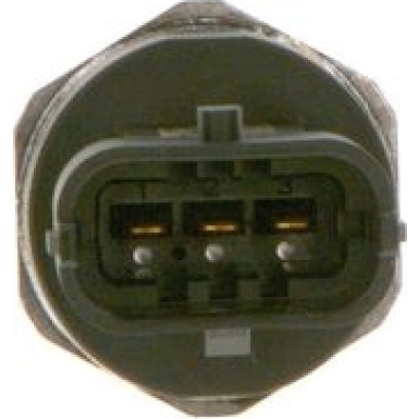 Sensor, Kraftstoffdruck 0 281 002 863 Sensor, Kraftstoffdruck 0 281 002 863