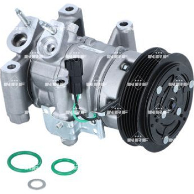 Kompressor, Klimaanlage 320207 Kompressor, Klimaanlage 320207