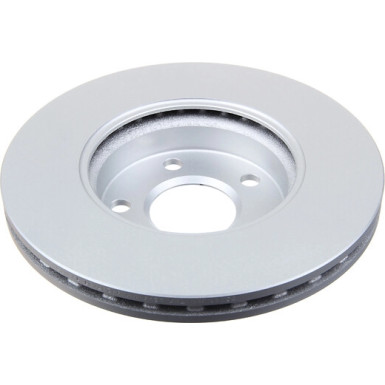 Valeo Bremsscheibe COATED 672521