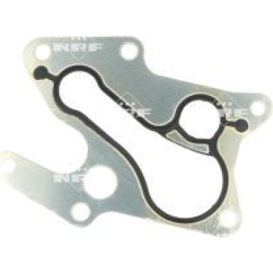 NRF Ölkühler, Motoröl 31830