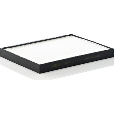 MANN-FILTER CU 2634 Innenraumfilter, Partikelfilter MANN-FILTER CU 2634 Innenraumfilter, Partikelfilter