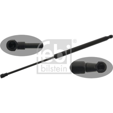 FEBI BILSTEIN 47057 Gasfeder, Koffer-/Laderaum