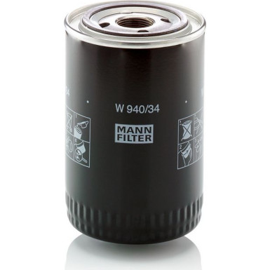 Ölfilter W 940/34 Ölfilter W 940/34