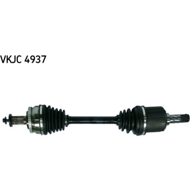 SKF Antriebswelle VKJC 4937