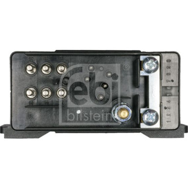 FEBI BILSTEIN 34452 Relais, Glühanlage