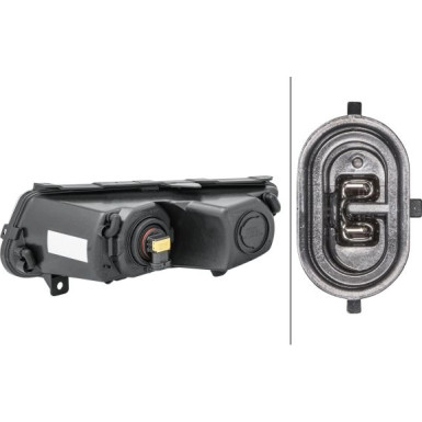 Hella Nebelscheinwerfer 1ND 010 377-041