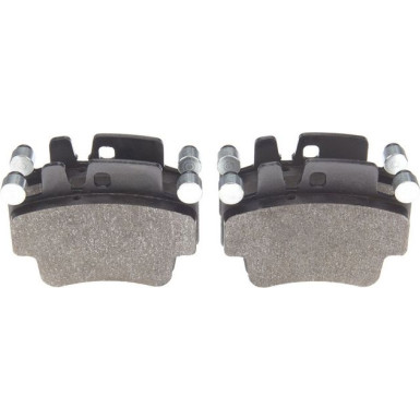 BOSCH Bremsbelagsatz, Scheibenbremse 0 986 494 281 BOSCH Bremsbelagsatz, Scheibenbremse 0 986 494 281