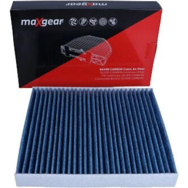 Maxgear Filter, Innenraumluft SILVER CARBON 26-1787 Maxgear Filter, Innenraumluft SILVER CARBON 26-1787