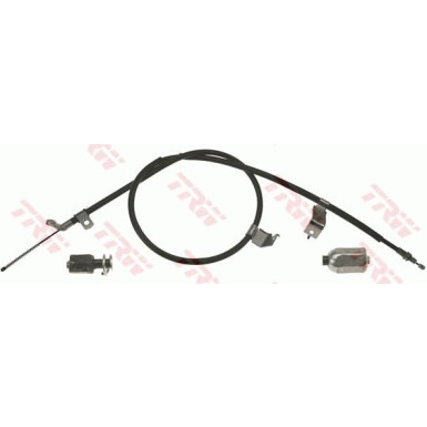 TRW Seilzug, Feststellbremse GCH505