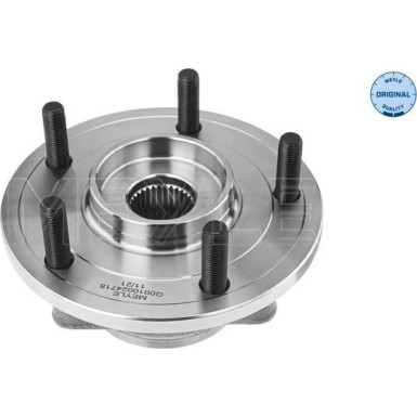 Meyle Radnabe MEYLE-ORIGINAL: True to OE 214 652 0016