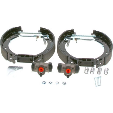 Bremsbackensatz 0 204 114 631 Bremsbackensatz 0 204 114 631