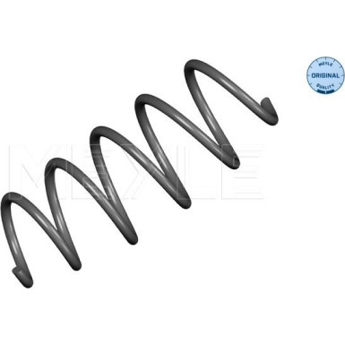 Meyle Fahrwerksfeder MEYLE-ORIGINAL: True to OE 614 639 0031 Meyle Fahrwerksfeder MEYLE-ORIGINAL: True to OE 614 639 0031