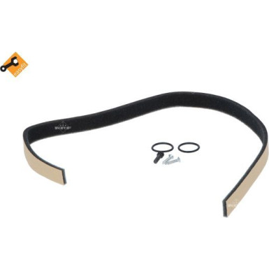 NRF Wärmetauscher, Innenraumheizung EASY FIT 54304