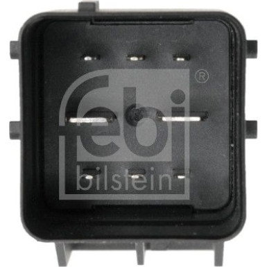 FEBI BILSTEIN 183902 Steuergerät, Glühzeit