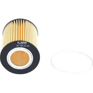 BOSCH F 026 407 075 Ölfilter