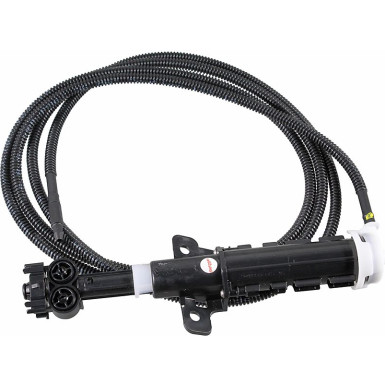 Metzger Waschwasserdüse, Scheinwerferreinigung 2221161