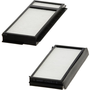 Hengst Filter Filter, Innenraumluft E2970LI-2