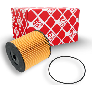 FEBI BILSTEIN 39831 Kraftstofffilter FEBI BILSTEIN 39831 Kraftstofffilter