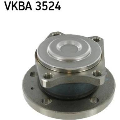 Radlagersatz VKBA 3524