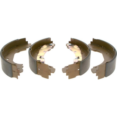 BOSCH Bremsbackensatz 0 986 487 701 BOSCH Bremsbackensatz 0 986 487 701