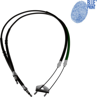 Blue Print Seilzug, Feststellbremse ADM546133 Blue Print Seilzug, Feststellbremse ADM546133