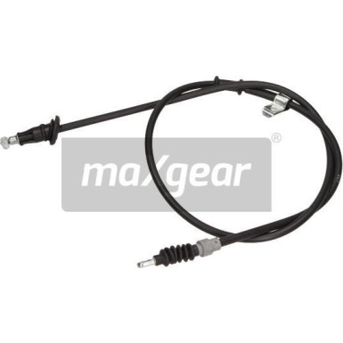 Maxgear Seilzug, Feststellbremse 32-0417
