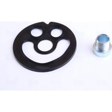 Nissens Ölkühler, Motoröl FIRST FIT 90935