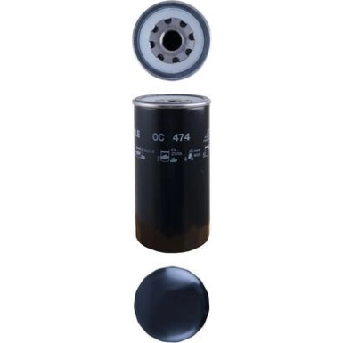Ölfilter OC 474 Ölfilter OC 474