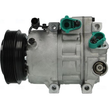 Kompressor, Klimaanlage 89278 Kompressor, Klimaanlage 89278