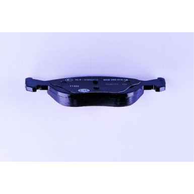 Hella Bremsbelagsatz, Scheibenbremse 8DB 355 010-181 Hella Bremsbelagsatz, Scheibenbremse 8DB 355 010-181