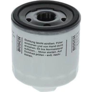 Ölfilter F 026 407 318