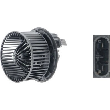 Mahle Innenraumgebläse BEHR AB 235 000S