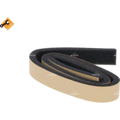 NRF Wärmetauscher, Innenraumheizung EASY FIT 54384
