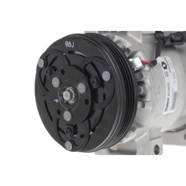 Kompressor, Klimaanlage 813432 Kompressor, Klimaanlage 813432