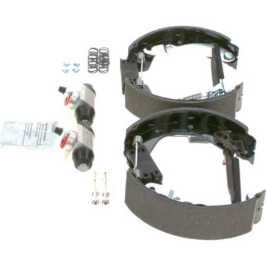 BOSCH Bremsbackensatz KIT SUPERPRO 0 204 114 630