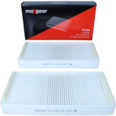 Maxgear Filter, Innenraumluft 26-0377 Maxgear Filter, Innenraumluft 26-0377