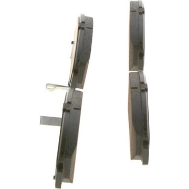 BOSCH Bremsbelagsatz, Scheibenbremse 0 986 494 884 BOSCH Bremsbelagsatz, Scheibenbremse 0 986 494 884