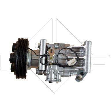NRF Kompressor, Klimaanlage mit PAG Kompressoröl EASY FIT 32687